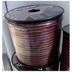CABLE AUDIO BLINDE 2X1MM PHONIC 014829